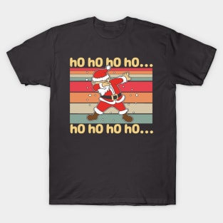 Ho Ho Ho Dabing Santa T-Shirt